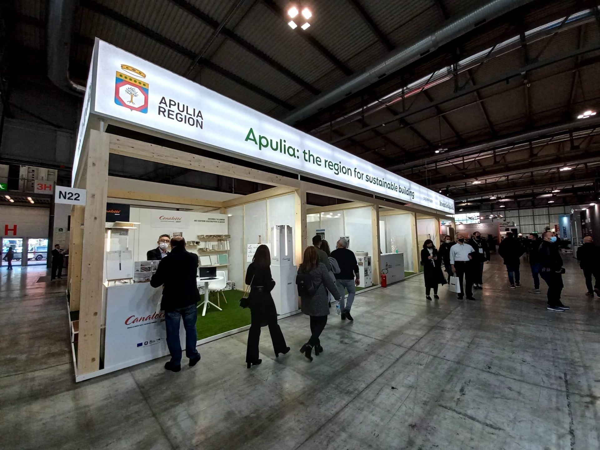 Materiali per l’edilizia pugliesi a Milano per Made expo. Delli Noci: “Settore in crescita con l’export a +30%. La vetrina milanese grande occasione per nuove collaborazioni”