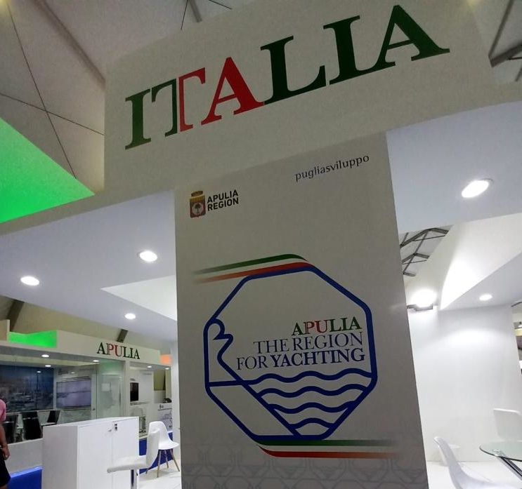 Nautica da diporto pugliese negli Emirati Arabi Uniti per Dubai International Boat Show. Delli Noci “Così valorizziamo uno dei comparti più attivi della nostra economia blu”