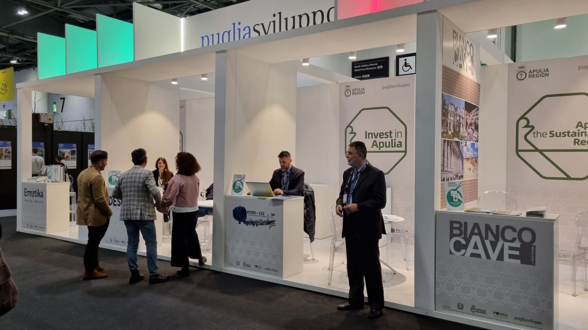 Edilizia sostenibile made in Puglia a Futurebuild di Londra. Delli Noci: “Appuntamento imperdibile per le imprese pugliesi di settore. Export materiali da costruzione in crescita del 15,4%”