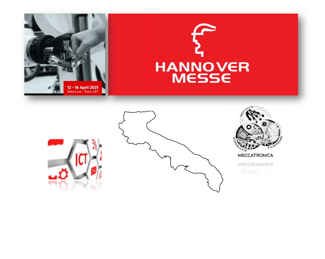 La Puglia della Meccatronica e dell’Ict ad Hannover Messe. Delli Noci: “Così favoriamo nuove occasione d’affari. Germania, partner numero uno della Puglia ”