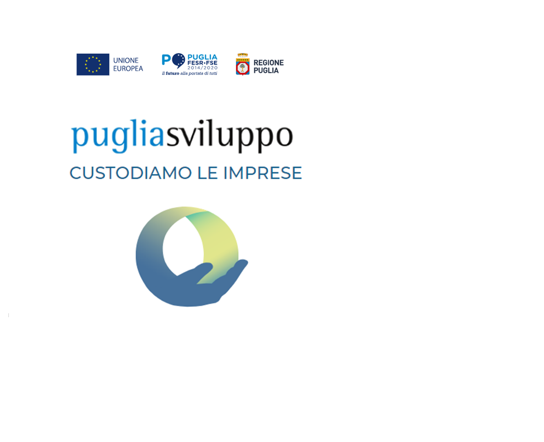 Attiva dal 9 novembre la misura straordinaria “Custodiamo le imprese” per oltre 46 milioni di euro